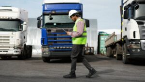 Transport routier en Région PACA