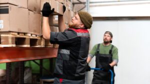 Déménagement d'usine en Charente